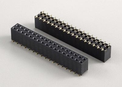 2.0mm Pitch Female Header Connector Height 3.4mm KLS1-208B-3.4